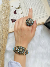 Load image into Gallery viewer, Renad Flower Set - Pure Copper

