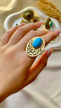 Load image into Gallery viewer, Fedra Ring - Pure Copper
