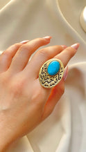 Load image into Gallery viewer, Fedra Ring - Pure Copper
