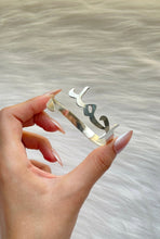 Load image into Gallery viewer, Ahmed Customized Bracelet - Silver Plated
