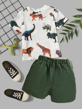 Load image into Gallery viewer, Wild Animals Set - Polyester
