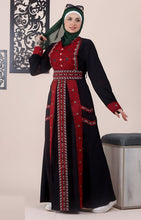 Load image into Gallery viewer, Safy Abaya - Cotton
