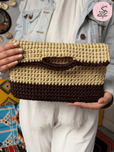Load image into Gallery viewer, Tharaa Bag - Crochet
