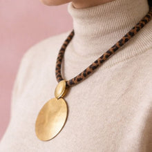 Load image into Gallery viewer, Luna Choker - Boho Style
