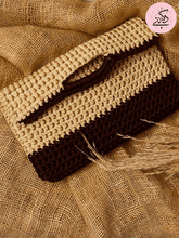 Load image into Gallery viewer, Tharaa Bag - Crochet
