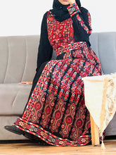 Load image into Gallery viewer, Laila Kaftan - Crepe
