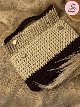 Load image into Gallery viewer, Tharaa Bag - Crochet

