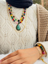 Load image into Gallery viewer, The Royal Elegant Set - Agate Stones
