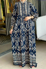 Load image into Gallery viewer, Hafsa Jalabiya - Cotton
