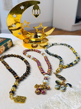 Load image into Gallery viewer, Ema Rosary - Alabaster Stones
