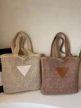 Load image into Gallery viewer, Maram Handmade Bag - Wicker
