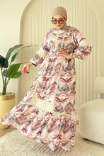 Load image into Gallery viewer, Adele Dress - Linen
