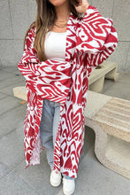 Load image into Gallery viewer, Farah  Cardigan - Linen
