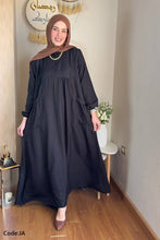 Load image into Gallery viewer, Jalabiya Lilaf - Linen
