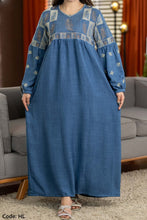 Load image into Gallery viewer, Jalabiya Sajaya - Linen
