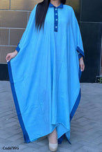 Load image into Gallery viewer, Jalabiya Jumana -Linen
