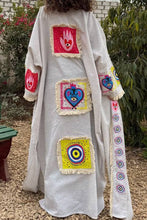 Load image into Gallery viewer, Habiba Cardigan - Linen
