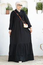 Load image into Gallery viewer, Nesreen  Jalabiya - Linen
