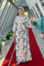 Load image into Gallery viewer, Dilara Dress -Royal
