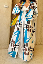 Load image into Gallery viewer, Shams Cardigan - Linen
