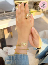 Load image into Gallery viewer, &quot;Mai&quot; Name Set  - Gold Plated
