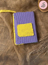 Load image into Gallery viewer, Cover For Quran Or Books - Crochet
