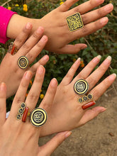 Load image into Gallery viewer, Friends Rings Collection – Copper
