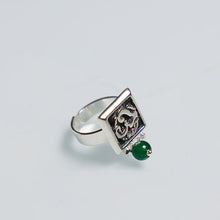 Load image into Gallery viewer, "Love" Set - Silver Plated
