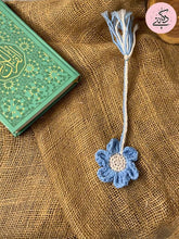 Load image into Gallery viewer, Bag Accessories And Bookmark - Crochet
