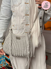 Load image into Gallery viewer, Faya Bag - Crochet
