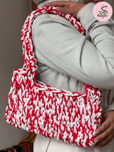 Load image into Gallery viewer, Yara Bag - kilim Threads
