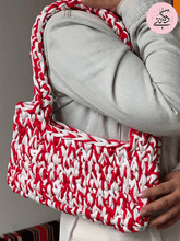 Load image into Gallery viewer, Yara Bag - kilim Threads
