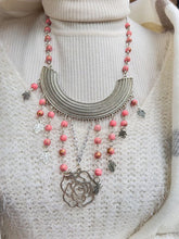 Load image into Gallery viewer, The Delicate Flower Set - Onyx Stones
