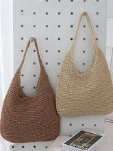 Load image into Gallery viewer, May Handmade Bag - Wicker
