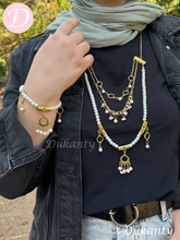 Load image into Gallery viewer, Victoria Set - Pearl Stone
