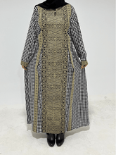 Load image into Gallery viewer, Hager Abaya - Crepe
