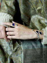 Load image into Gallery viewer, Hannah Delicate Set - Matte Stone
