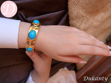Load image into Gallery viewer, Georgia Bracelet  - Gold Plated
