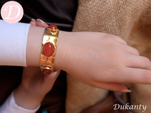 Load image into Gallery viewer, Georgia Bracelet  - Gold Plated
