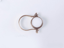 Load image into Gallery viewer, Ruya Ring - Pure Copper
