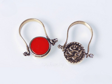 Load image into Gallery viewer, Ruya Ring - Pure Copper
