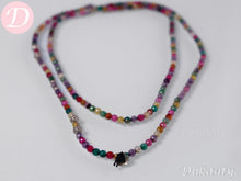 Load image into Gallery viewer, Lilian Necklace -Agate
