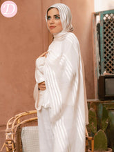 Load image into Gallery viewer, Yasmen Scarf - Gauze Kuwaiti satin
