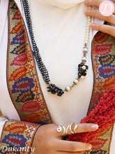 Load image into Gallery viewer, Noor Lolly Necklace - Crystal
