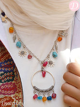 Load image into Gallery viewer, Tamara Necklace - Agate

