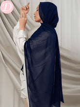Load image into Gallery viewer, Bingo Scarf - Crepe

