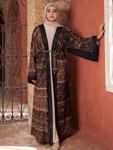 Load image into Gallery viewer, Sahar Cardigan - Linen
