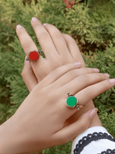 Load image into Gallery viewer, Ruya Ring - Pure Copper
