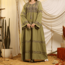 Load image into Gallery viewer, Jalabiya Doaa- Cotton
