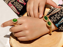 Load image into Gallery viewer, Cylia Elegant Set - Gold plated
